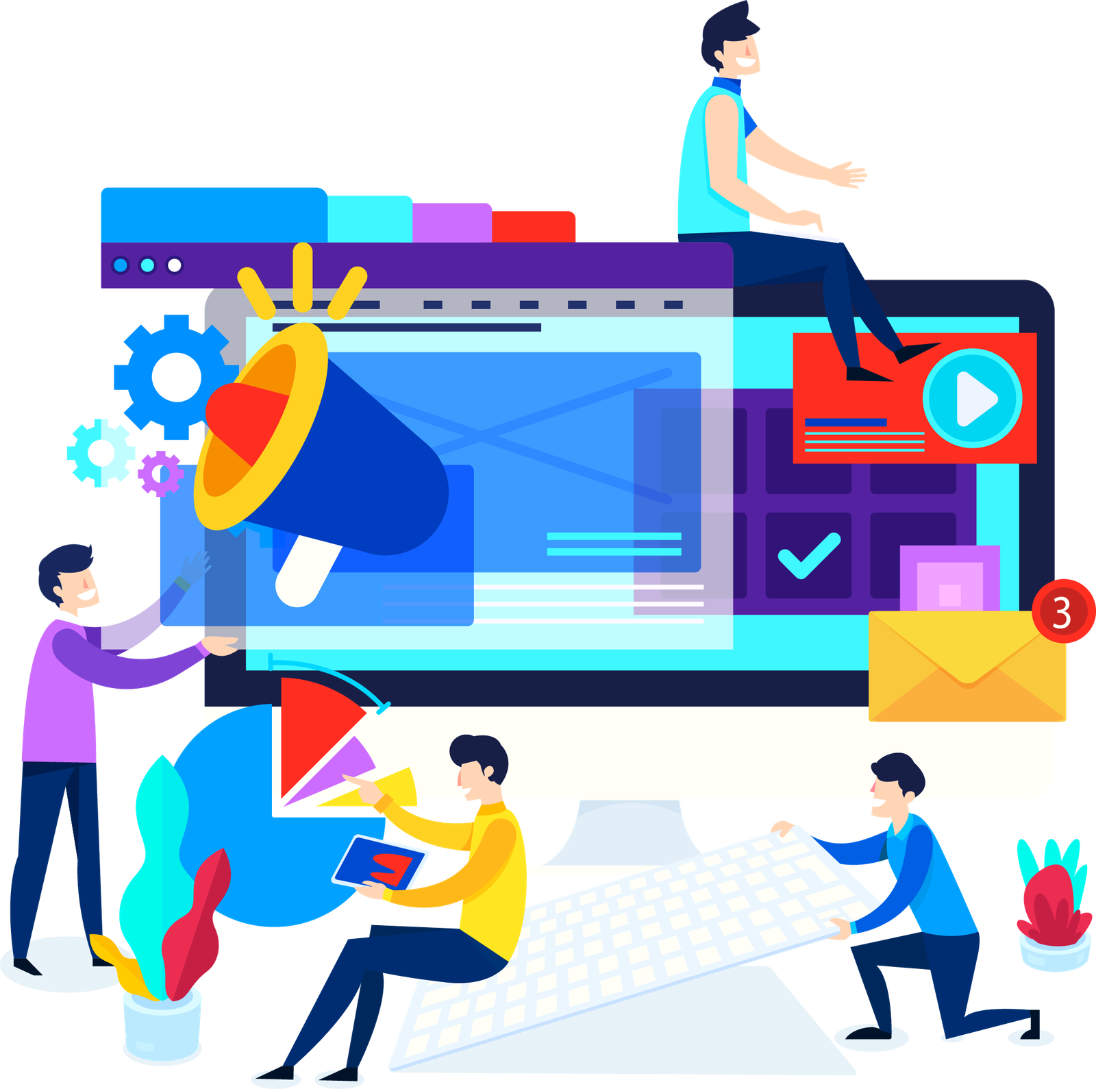 NKXUS Hero Hyderabad - Best Software Company